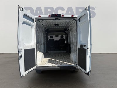 2025 RAM ProMaster 3500 High Roof