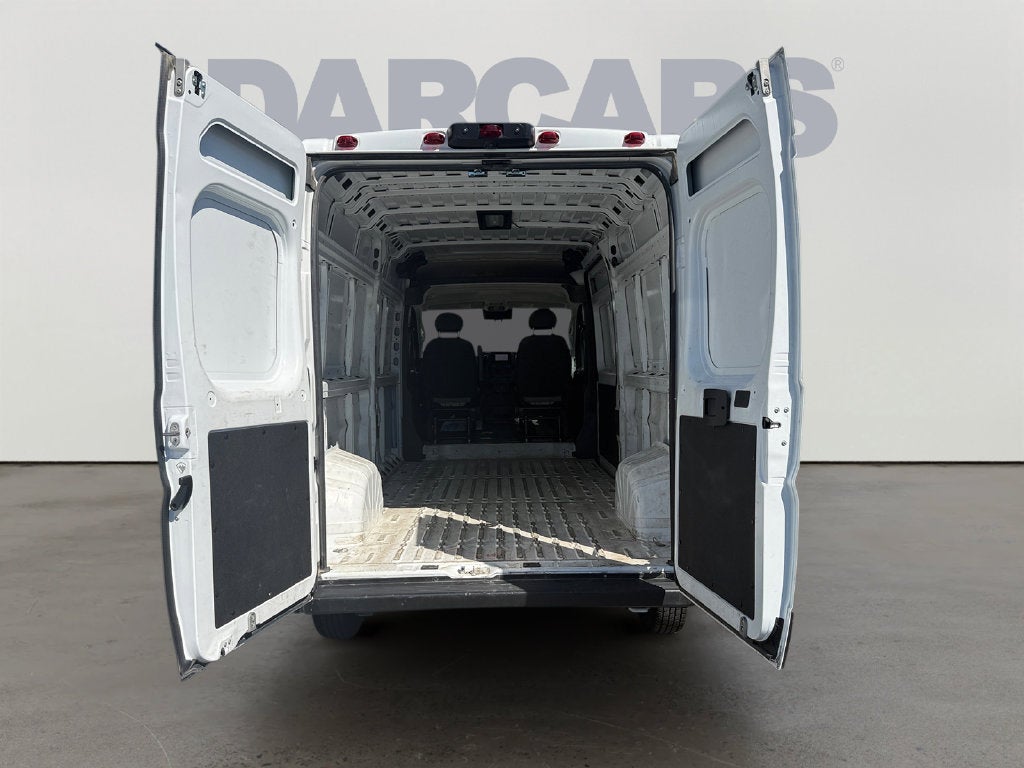 2025 RAM ProMaster 3500 High Roof