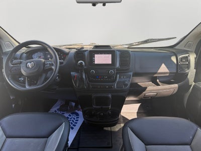 2025 RAM ProMaster 3500 High Roof