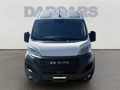 2025 RAM ProMaster 3500 High Roof