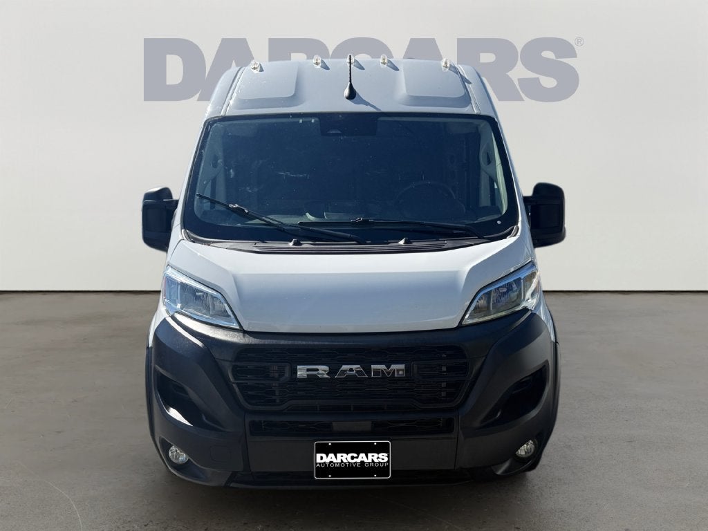 2025 RAM ProMaster 3500 High Roof