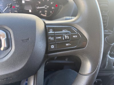 2025 RAM ProMaster 3500 High Roof