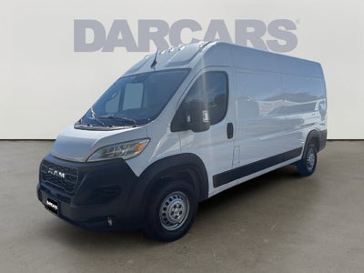 2025 RAM ProMaster 3500 High Roof