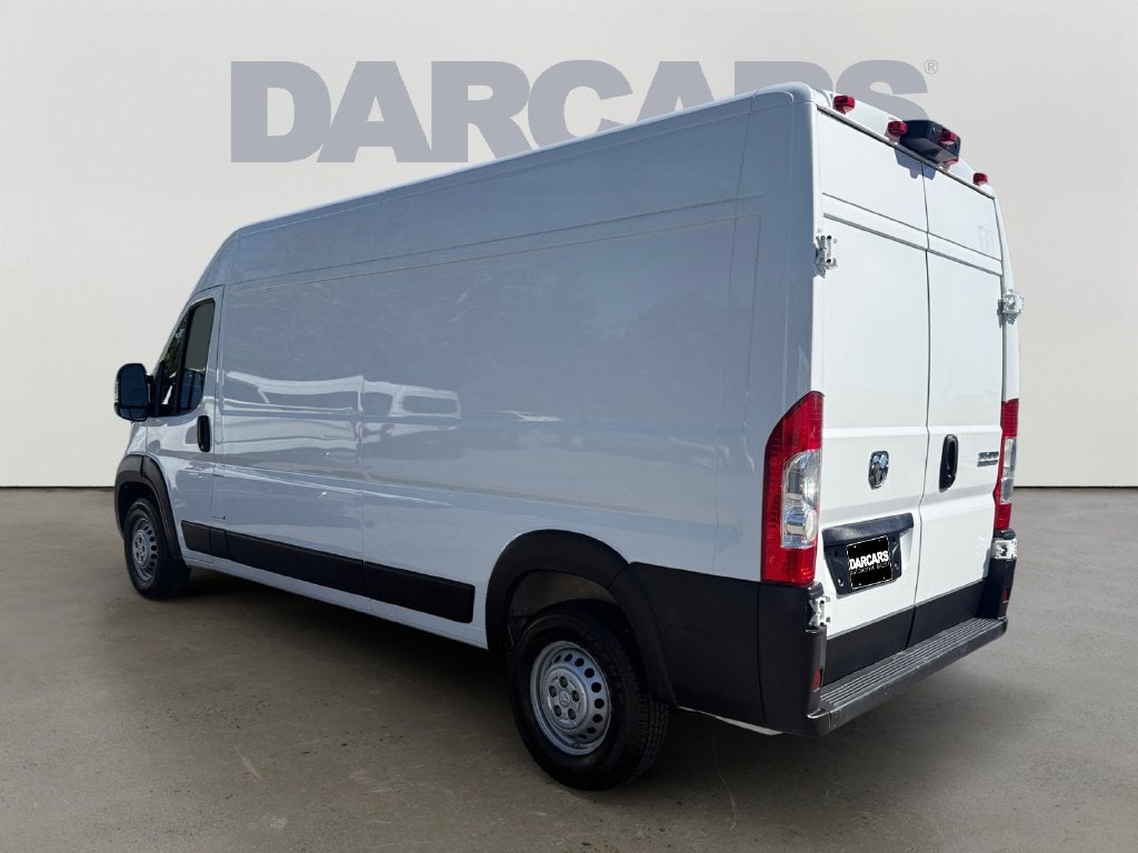 2025 RAM ProMaster 3500 High Roof