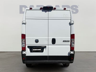 2025 RAM ProMaster 3500 High Roof
