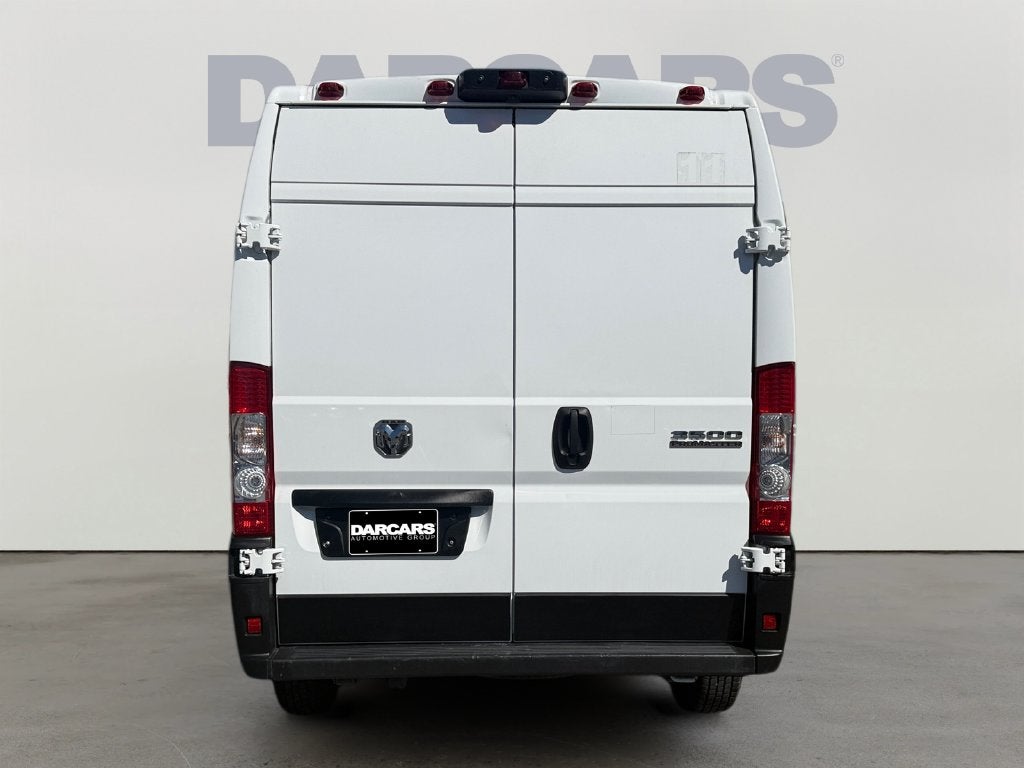 2025 RAM ProMaster 3500 High Roof