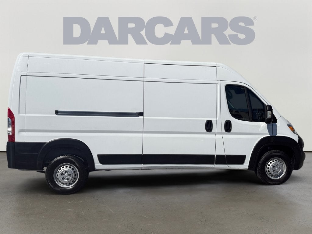 2025 RAM ProMaster 3500 High Roof