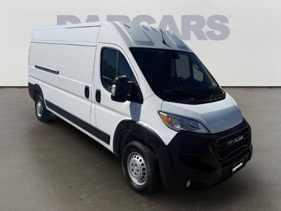 2025 RAM ProMaster 3500 High Roof