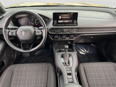 2023 Honda HR-V Sport One Owner