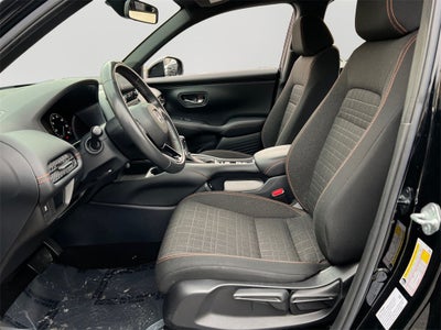 2023 Honda HR-V Sport One Owner