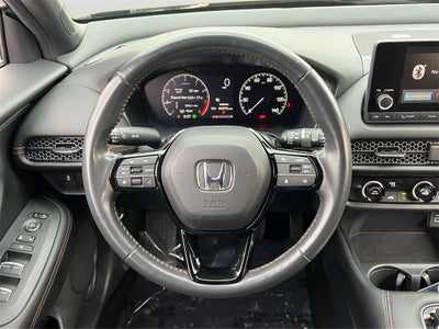 2023 Honda HR-V Sport One Owner