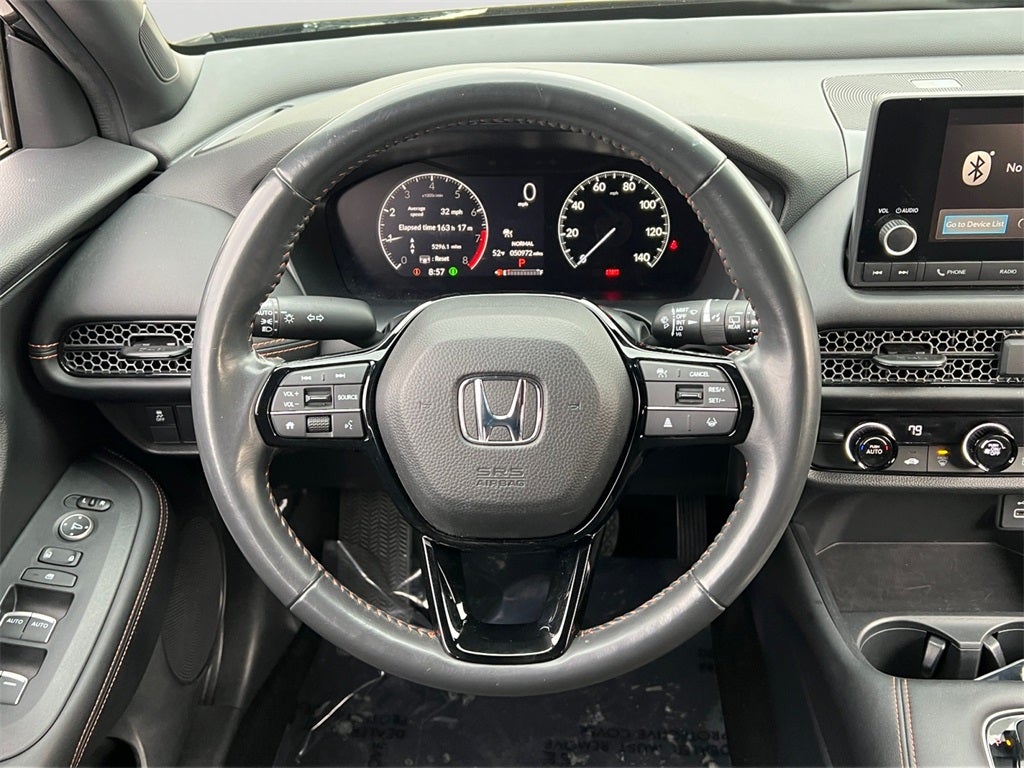 2023 Honda HR-V Sport One Owner