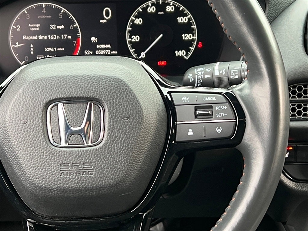 2023 Honda HR-V Sport One Owner