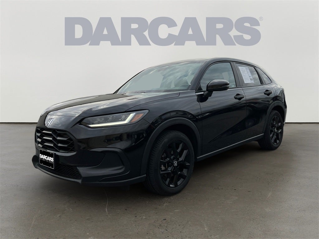 2023 Honda HR-V Sport One Owner
