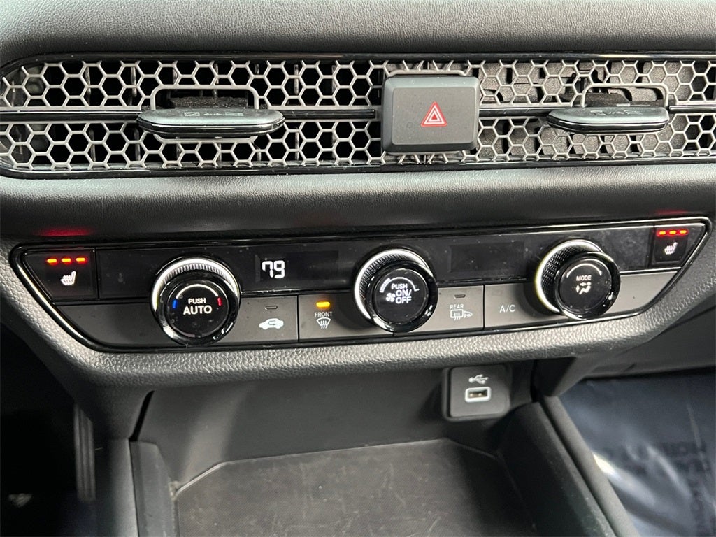 2023 Honda HR-V Sport One Owner