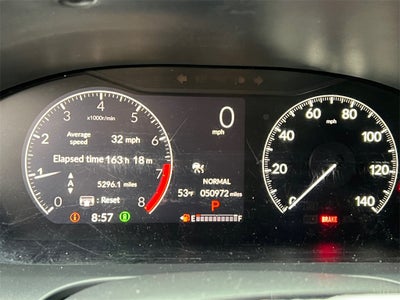 2023 Honda HR-V Sport One Owner