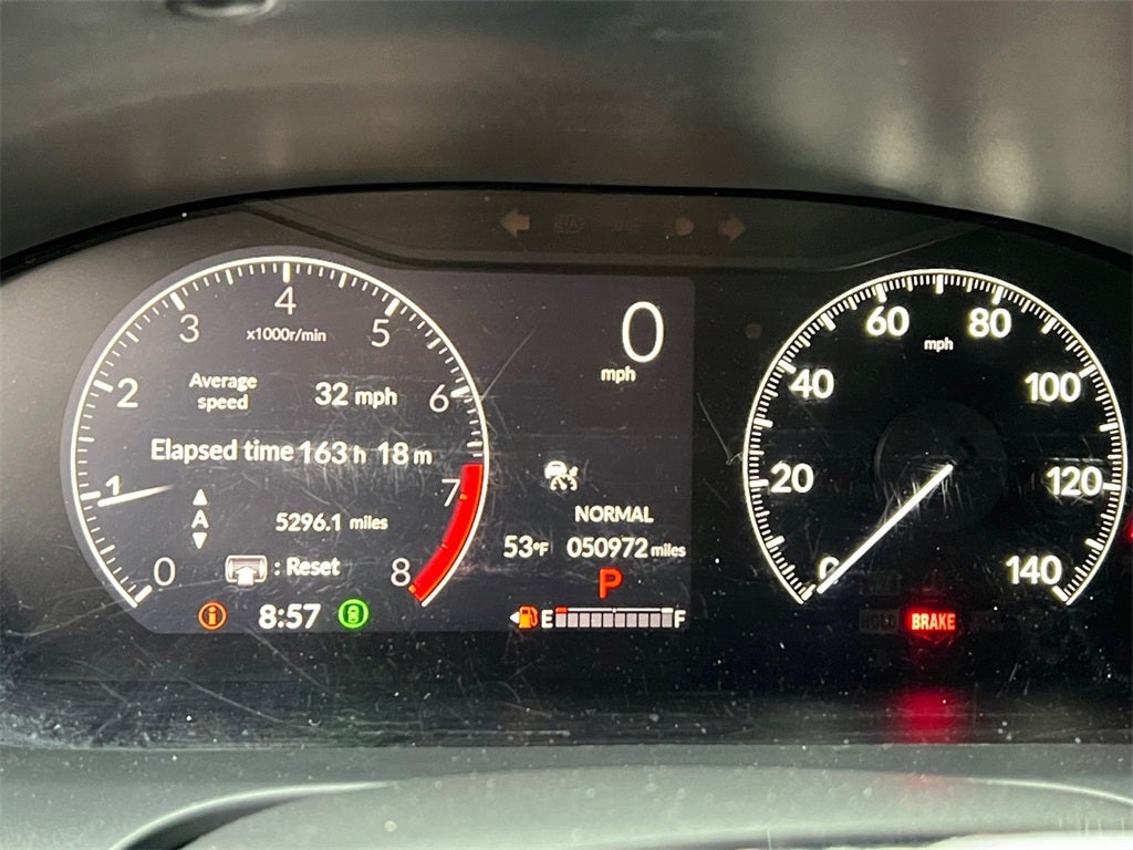 2023 Honda HR-V Sport One Owner