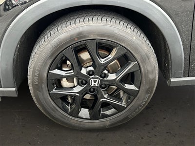 2023 Honda HR-V Sport One Owner