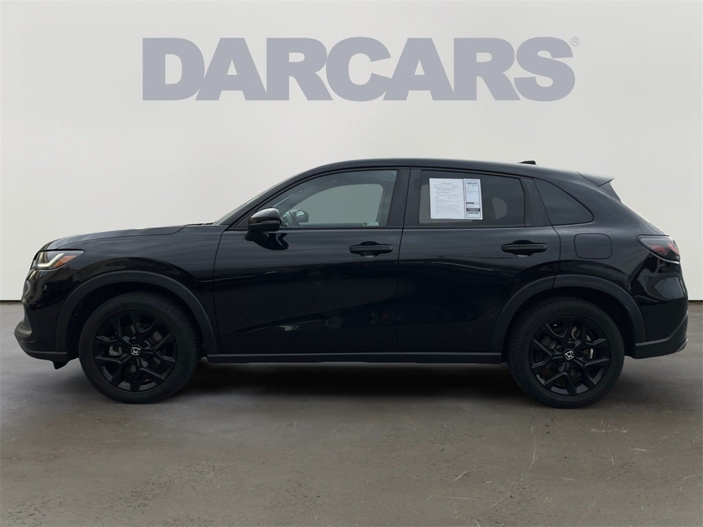 2023 Honda HR-V Sport One Owner