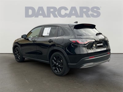 2023 Honda HR-V Sport One Owner