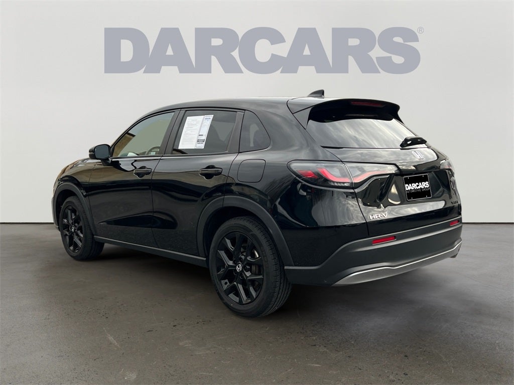 2023 Honda HR-V Sport One Owner