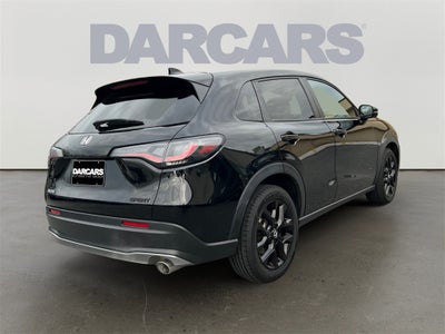 2023 Honda HR-V Sport One Owner