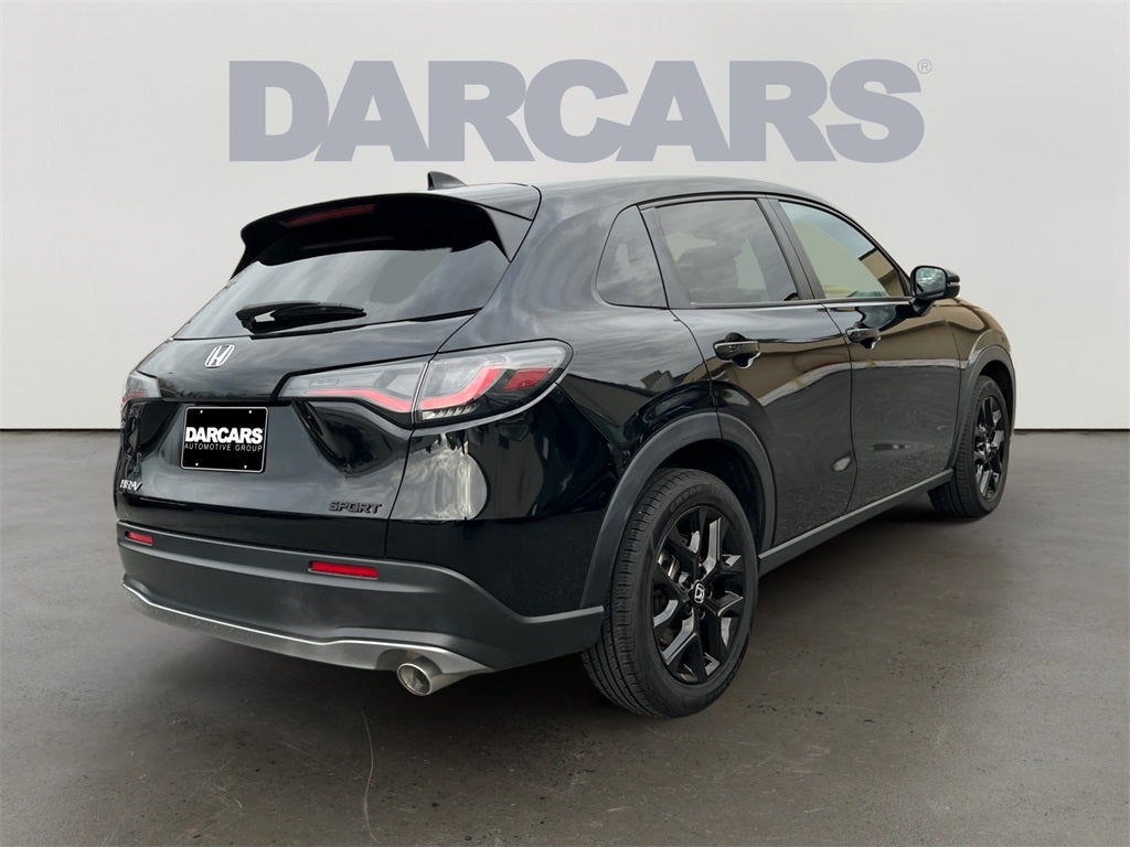 2023 Honda HR-V Sport One Owner
