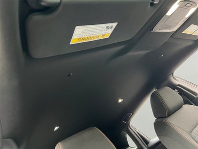 2023 Honda HR-V Sport One Owner