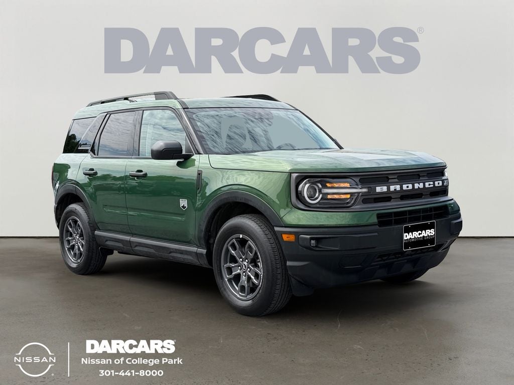 2024 Ford Bronco Sport Big Bend / One Owner