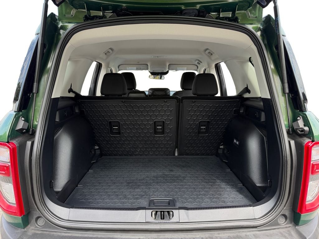 2024 Ford Bronco Sport Big Bend / One Owner