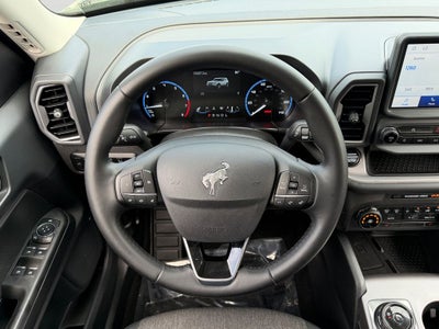 2024 Ford Bronco Sport Big Bend / One Owner