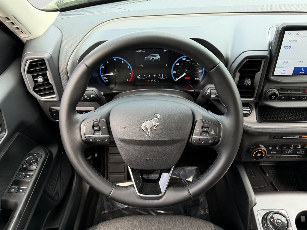 2024 Ford Bronco Sport Big Bend / One Owner