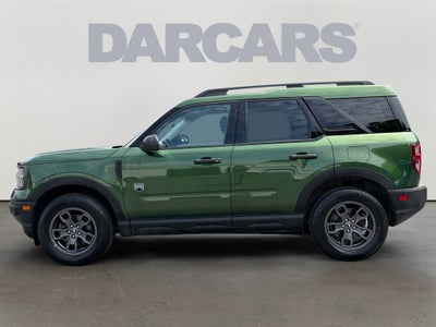 2024 Ford Bronco Sport Big Bend / One Owner