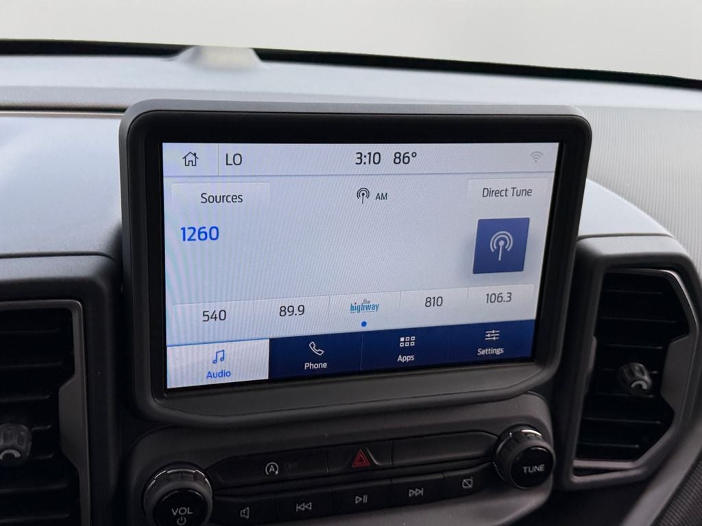 2024 Ford Bronco Sport Big Bend / One Owner