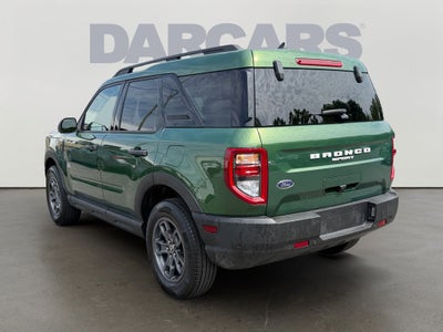 2024 Ford Bronco Sport Big Bend / One Owner
