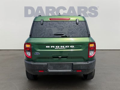 2024 Ford Bronco Sport Big Bend / One Owner