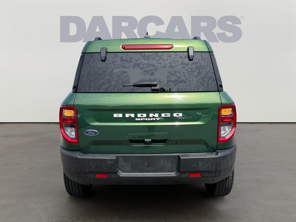 2024 Ford Bronco Sport Big Bend / One Owner