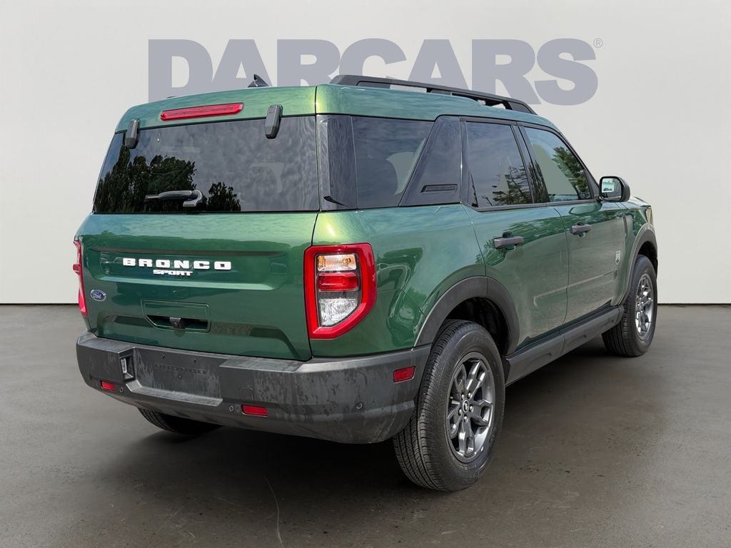 2024 Ford Bronco Sport Big Bend / One Owner