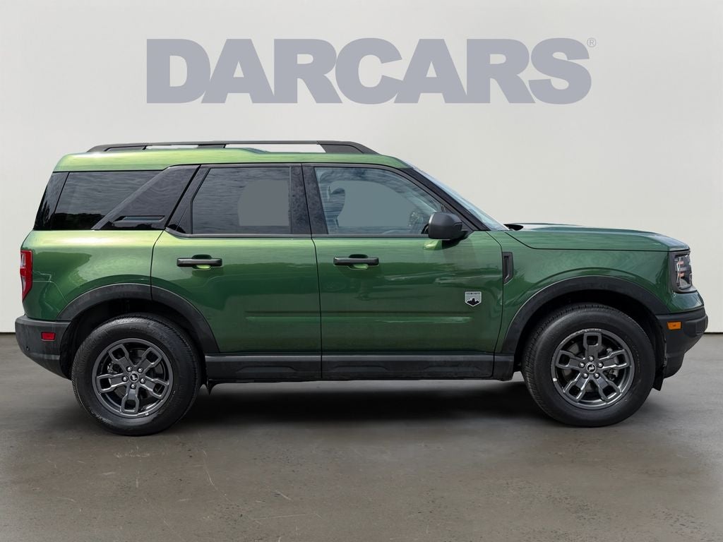 2024 Ford Bronco Sport Big Bend / One Owner