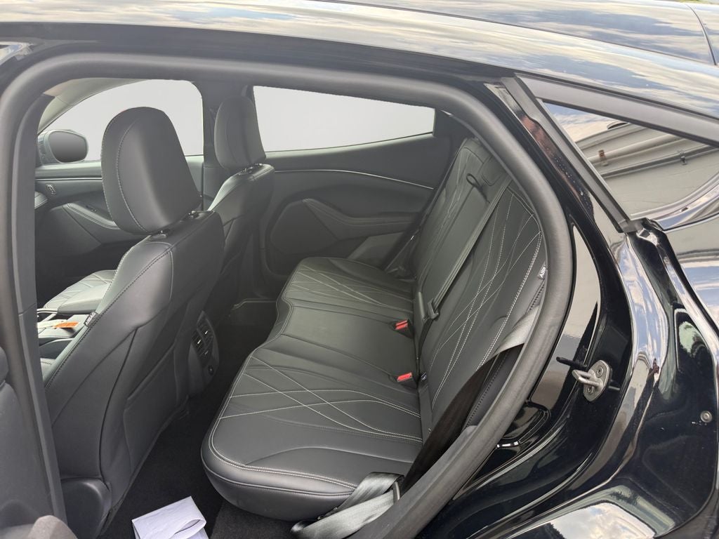 2025 Ford Mustang Mach-E Select