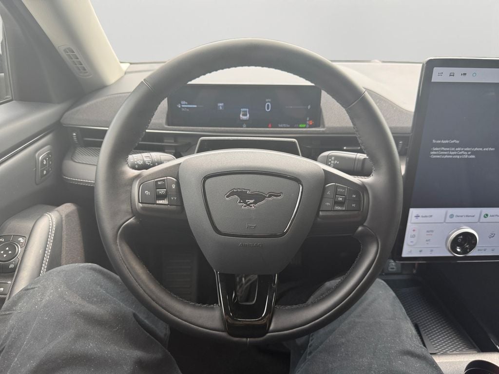 2025 Ford Mustang Mach-E Select