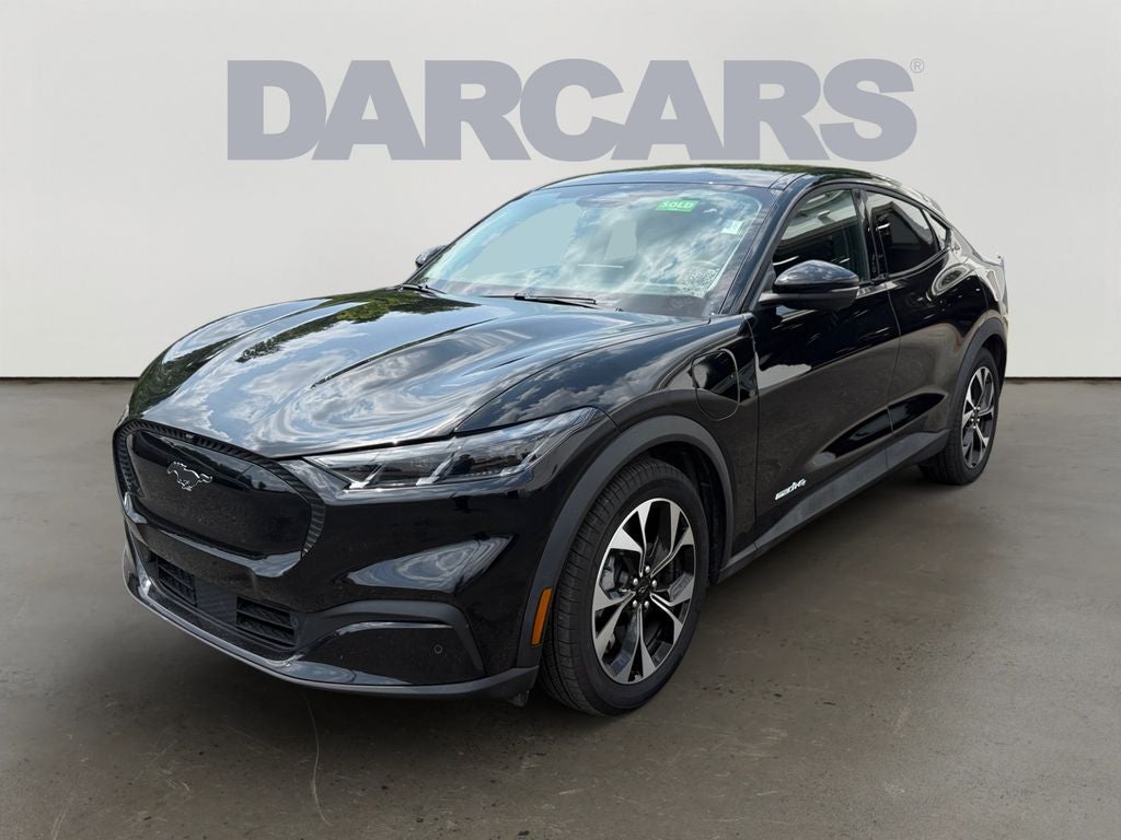 2025 Ford Mustang Mach-E Select