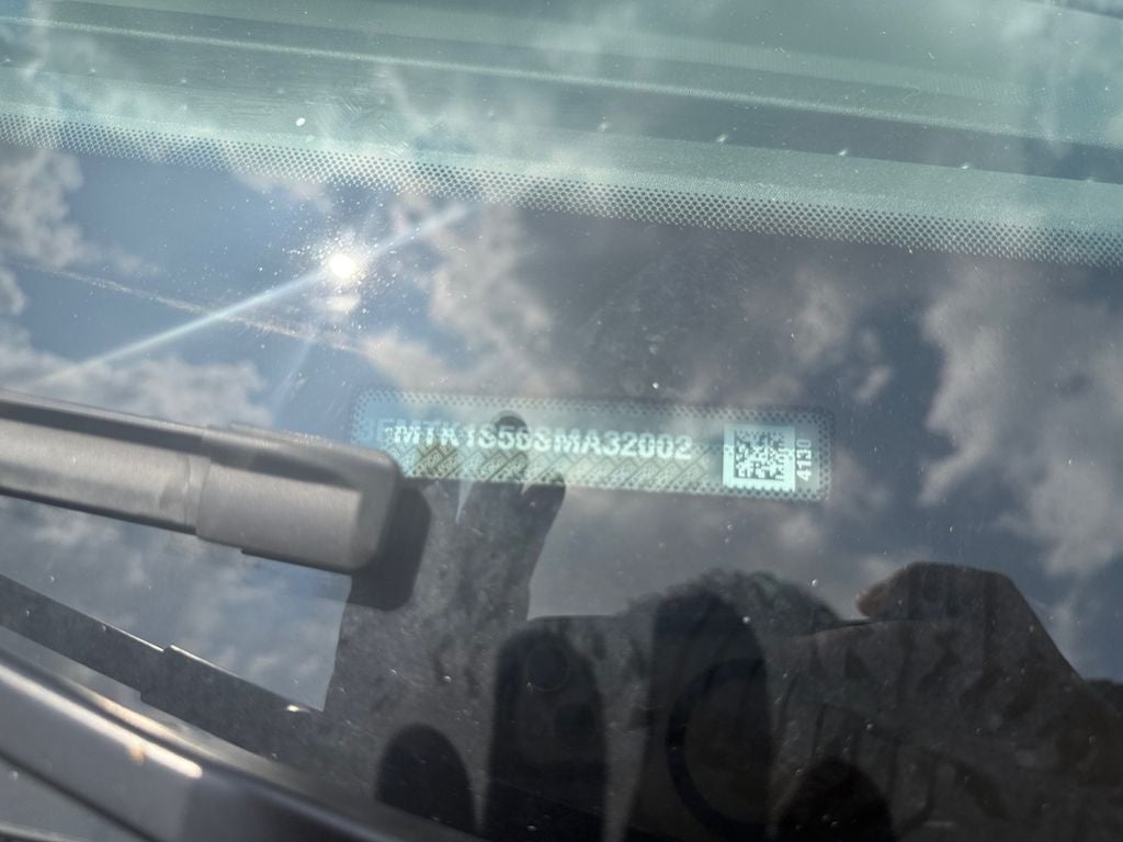 2025 Ford Mustang Mach-E Select