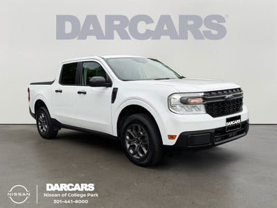 2024 Ford Maverick XLT / One Owner / Tow Package