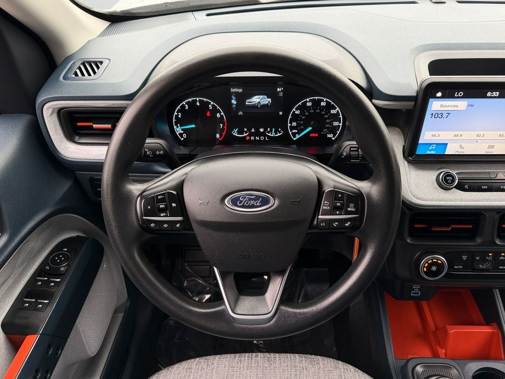 2024 Ford Maverick XLT / One Owner / Tow Package