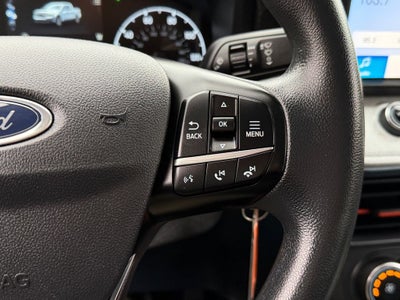 2024 Ford Maverick XLT / One Owner / Tow Package