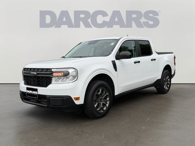 2024 Ford Maverick XLT / One Owner / Tow Package