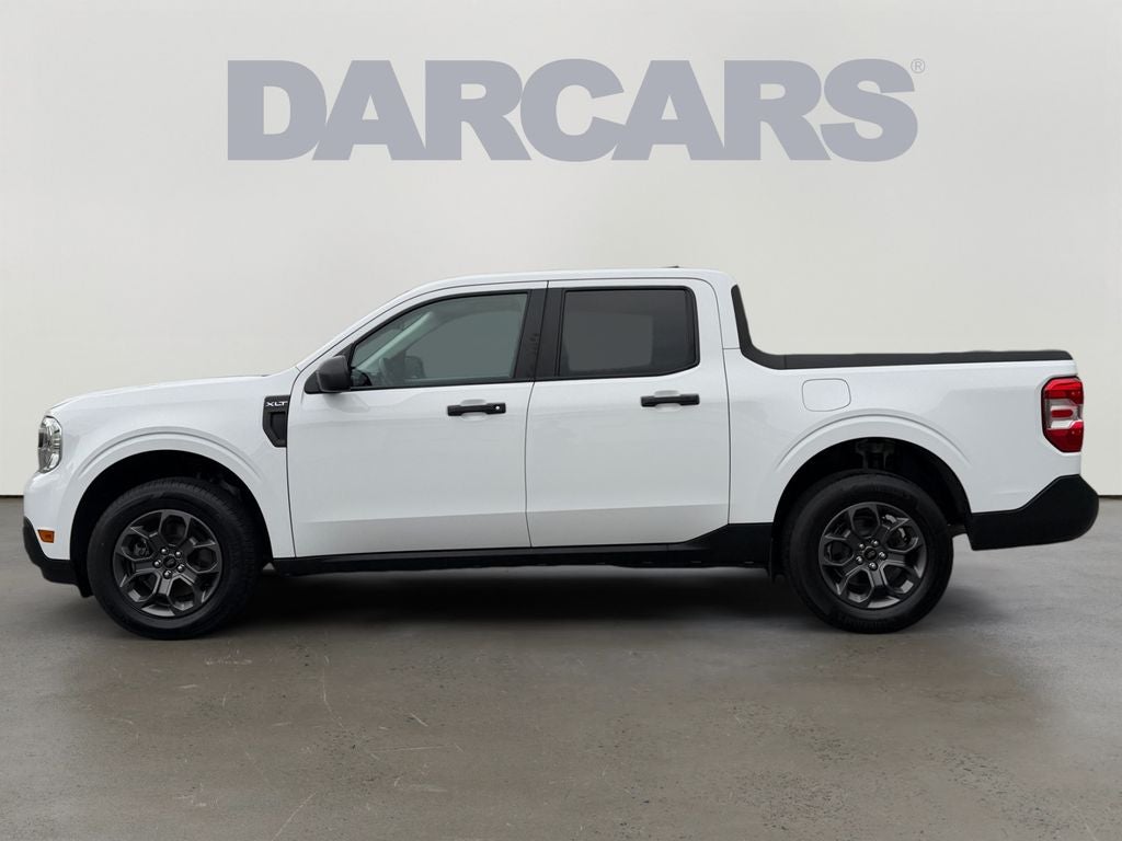 2024 Ford Maverick XLT / One Owner / Tow Package