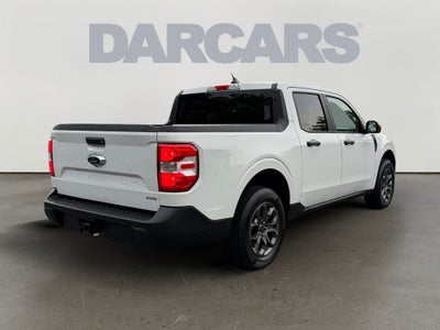2024 Ford Maverick XLT / One Owner / Tow Package