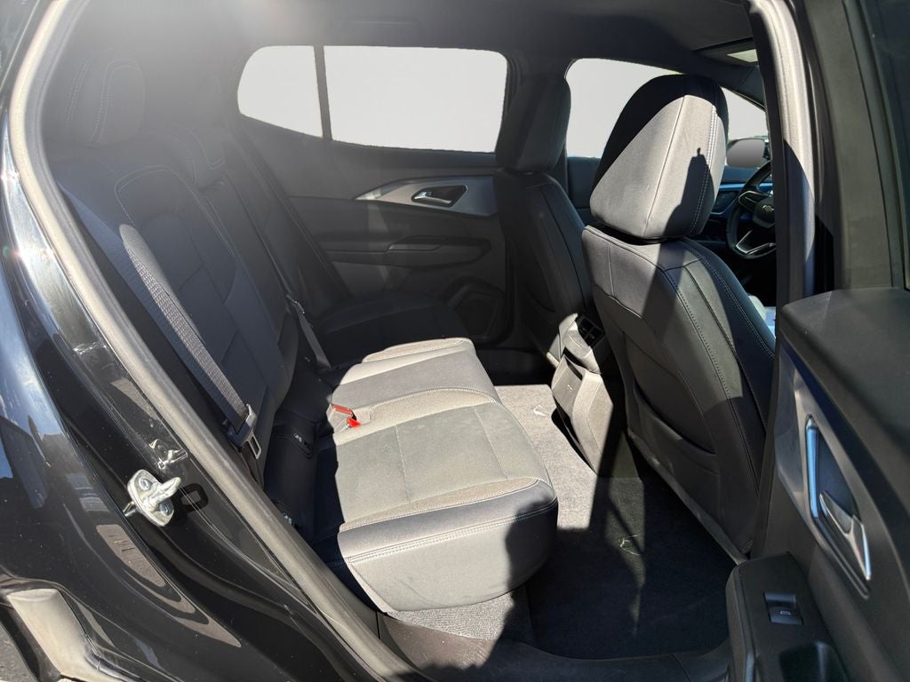 2024 Chevrolet Equinox EV LT